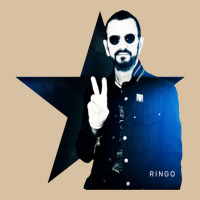 Ringo Starr 01 Heavyweight Hoodie | Teevron