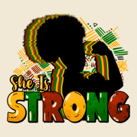 She Is Strong Black History Premium Tee | Teevron