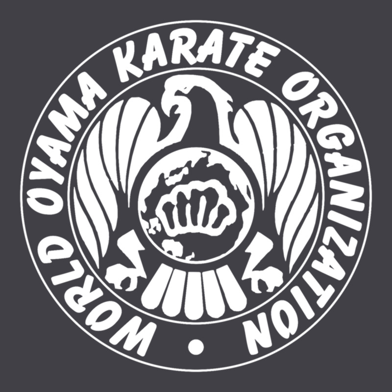 World Oyama Karate Organization ( White ) Heavyweight Hoodie by PixelWave | Teevron