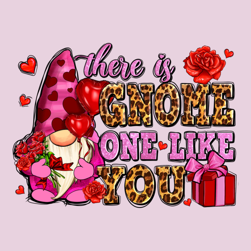 There Is Gnome One Like You Olivia Ladies Tee by OliviaCreatesArt | Teevron