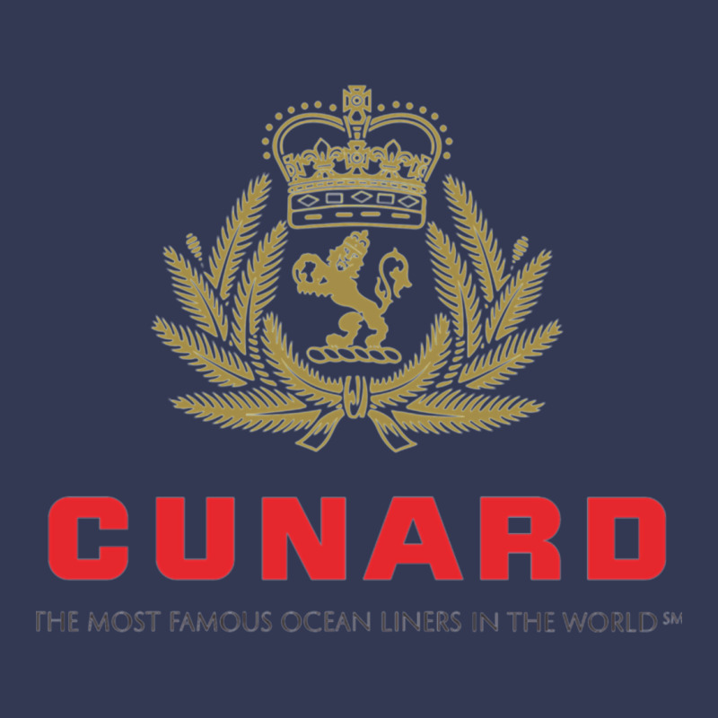 Luxury Cruises Cunard Heavyweight Hoodie by PixelWave | Teevron