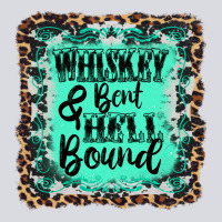 Whiskey Bent Hell Bound Zipper Hoodie | Teevron