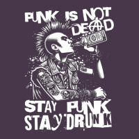 Stay Punk Stay Drunk Heavyweight Hoodie | Teevron