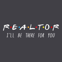 Realtor I'll Be There For You Long Sleeve Heavyweight Hoodie | Teevron