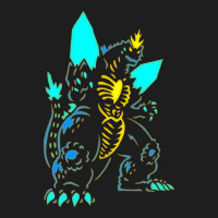 Spacegodzilla Heavyweight Hoodie | Teevron