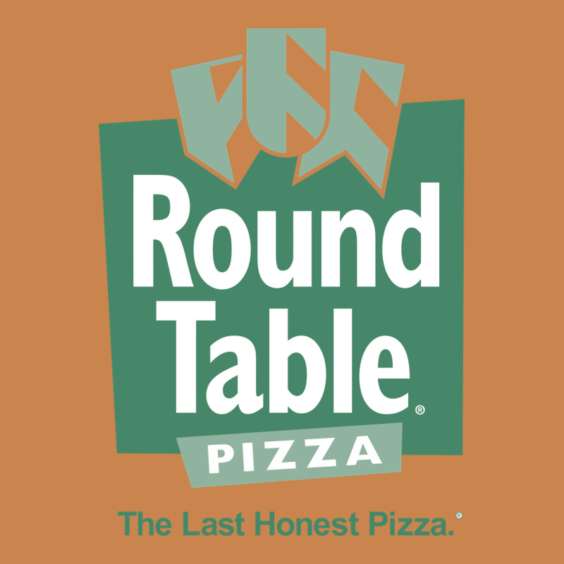 Round Table Pizza Heavyweight Hoodie by PixelWave | Teevron