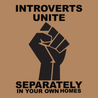 Introverts Unite Seperately In Your Own Homes Long Sleeve Tee | Teevron