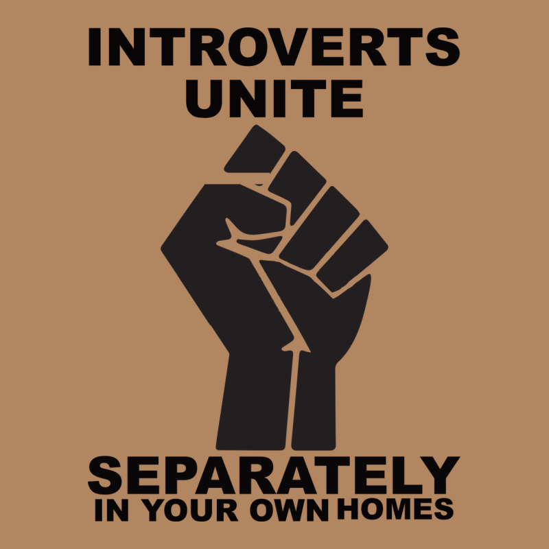 Introverts Unite Seperately In Your Own Homes Long Sleeve Tee by Bettercallsaul | Teevron