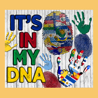 It's In My Dna Tumbler Vintage Hoodie | Teevron