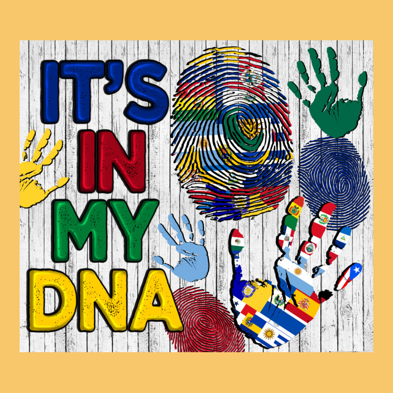 It's In My Dna Tumbler Vintage Hoodie by BundleAndBundleShop | Teevron