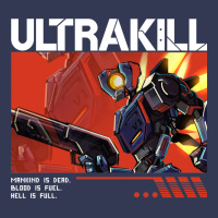 The Merch Ultrakill 1 Heavyweight Hoodie | Teevron