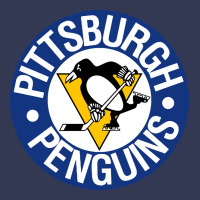 Penguins Player Sky Heavyweight Hoodie | Teevron