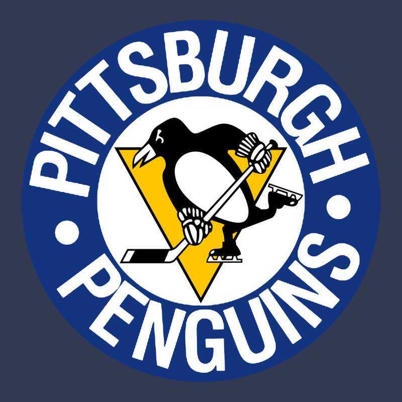 Penguins Player Sky Heavyweight Hoodie by Craftify | Teevron