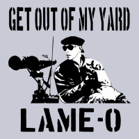 Get Out Of My Yard Lame O The Burbs Quote The Burbs Heavyweight Hoodie | Teevron