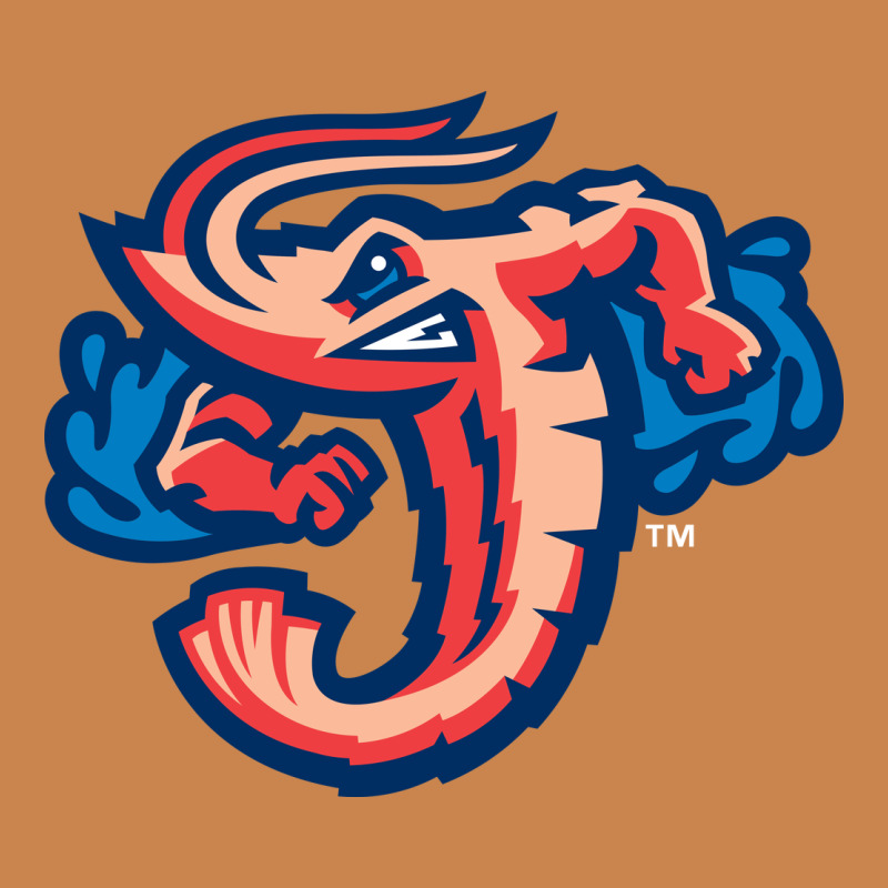 Jacksonville Jumbo Shrimp Heavyweight Hoodie by Craftify | Teevron