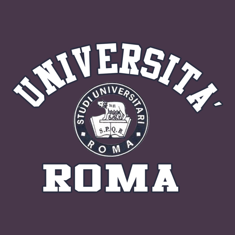 Universita Roma [tb] Heavyweight Hoodie by Craftify | Teevron