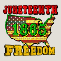 Juneteenth 1865 Freedom Heavy Core Tee | Teevron