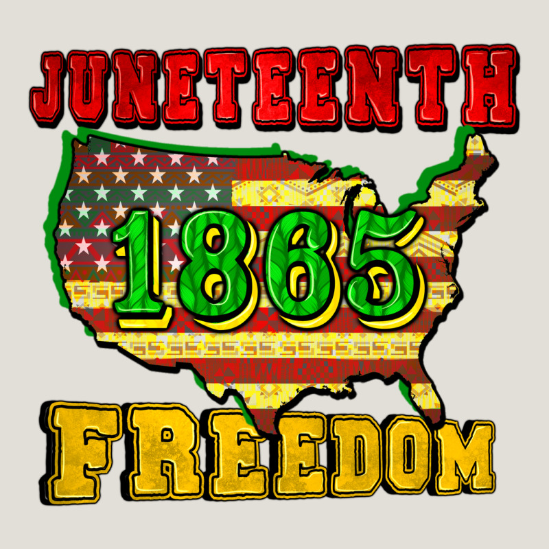Juneteenth 1865 Freedom Heavy Core Tee by CowGirlArtShop | Teevron