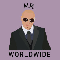 Pitbull Mr Worldwide Classic Heavyweight Hoodie | Teevron