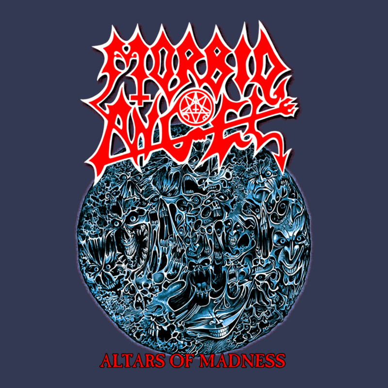 Morbid Angel - Altars Of Madness Old School Us Death Metal Heavyweight Hoodie by Craftify | Teevron