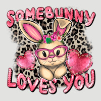 Somebunny Loves You Easter Day Classic Tee | Teevron