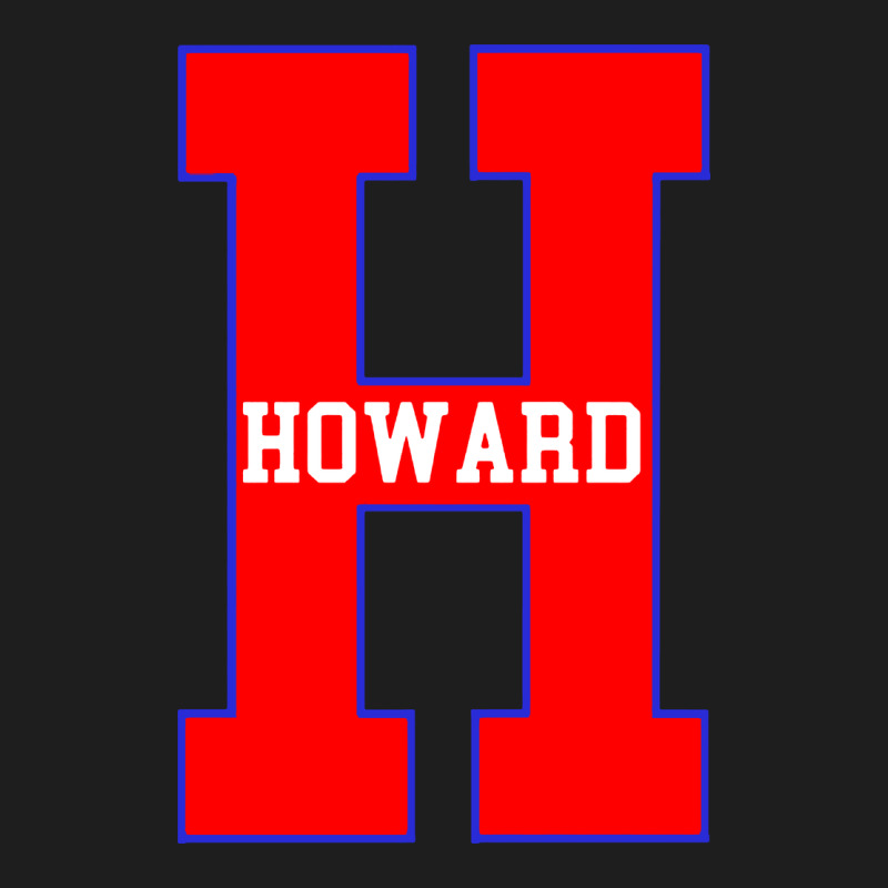 Howard Letter Heavyweight Hoodie by Craftify | Teevron