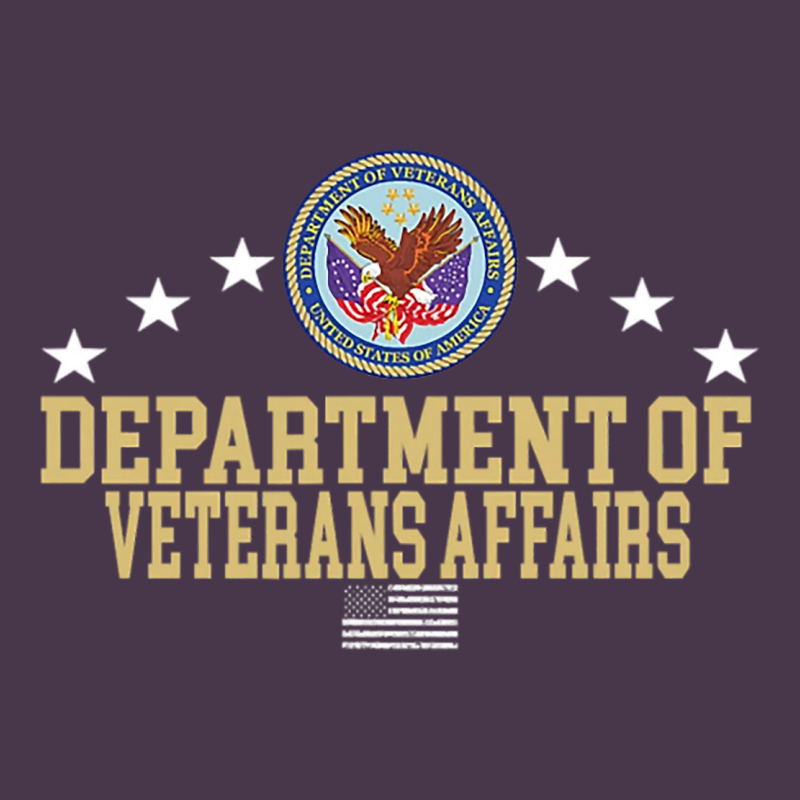 Department Of Veterans Affairs Heavyweight Hoodie by Craftify | Teevron