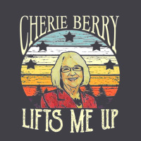 Cherie Berry Lifts Me Up Heavyweight Hoodie | Teevron