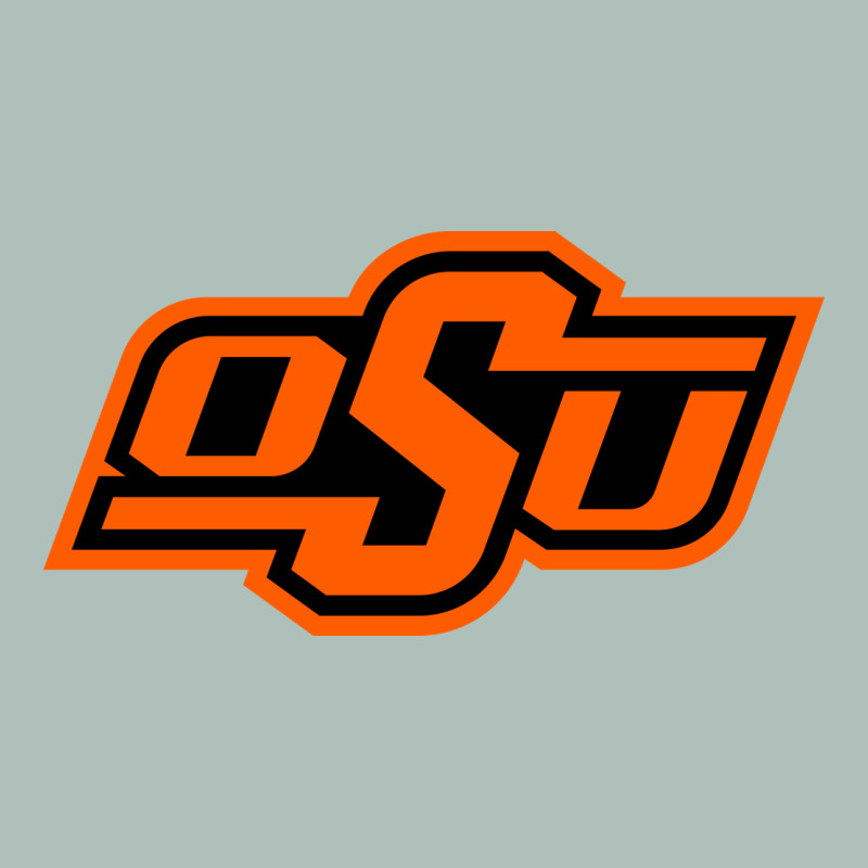 Oklahoma St University Heavyweight Hoodie by Craftify | Teevron