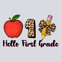 Hello First Grade Leopard 3200x2400 Zipper Hoodie | Teevron