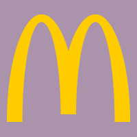 Mcd Onald's Golden Arches Heavyweight Hoodie | Teevron