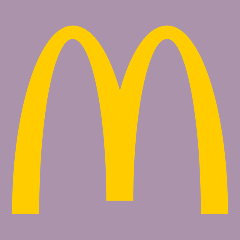 Mcd Onald's Golden Arches Heavyweight Hoodie by Craftify | Teevron