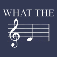 What The F Note Key Music Humor Gift Heavyweight Hoodie | Teevron