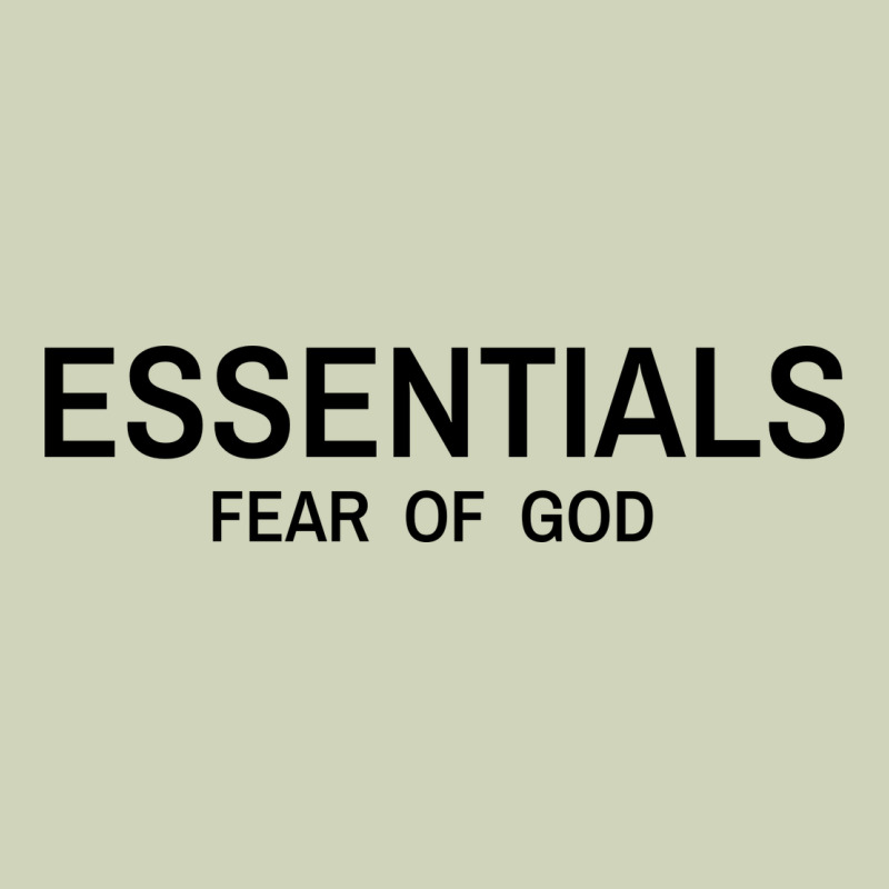 Fear Of God Essentials Heavyweight Hoodie by Craftify | Teevron