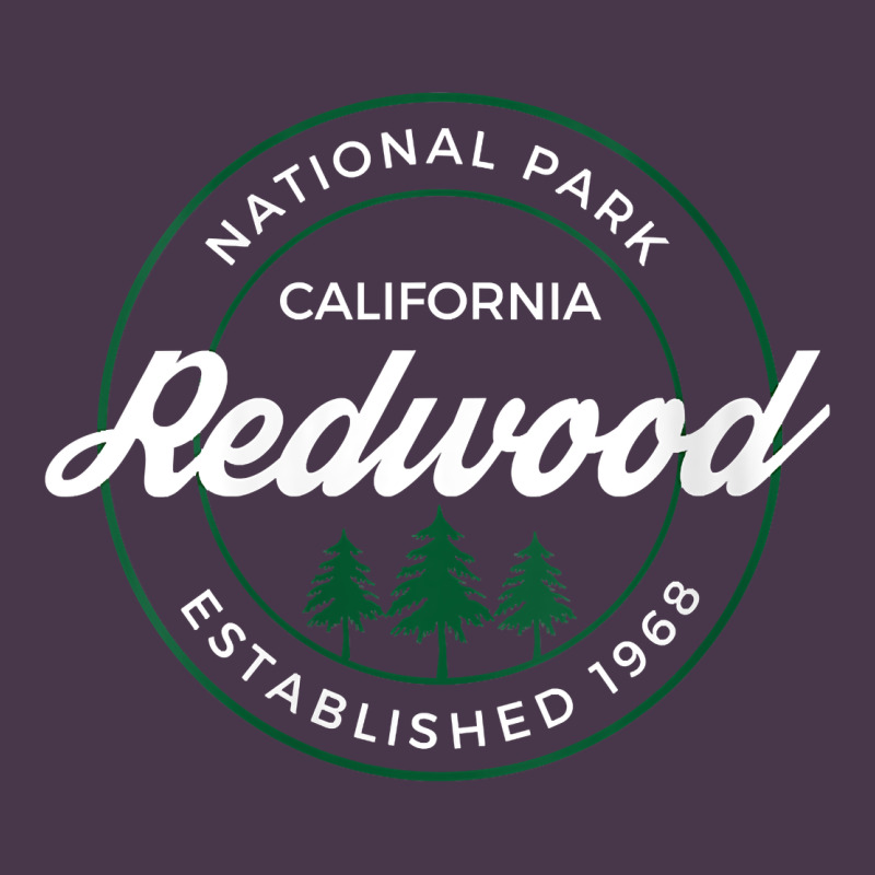 Womens Redwood National Park California Gifts Souvenir Ca V Neck T Shi Heavyweight Hoodie by Craftify | Teevron