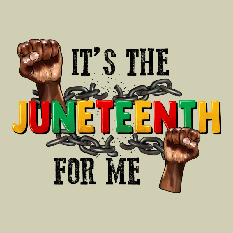 Its The Juneteenth For Me Heavy Core Tee by CowGirlArtShop | Teevron