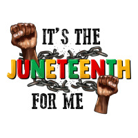its the juneteenth for me | Teevron