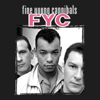 Fine Young Cannibals Fyc Heavyweight Hoodie | Teevron