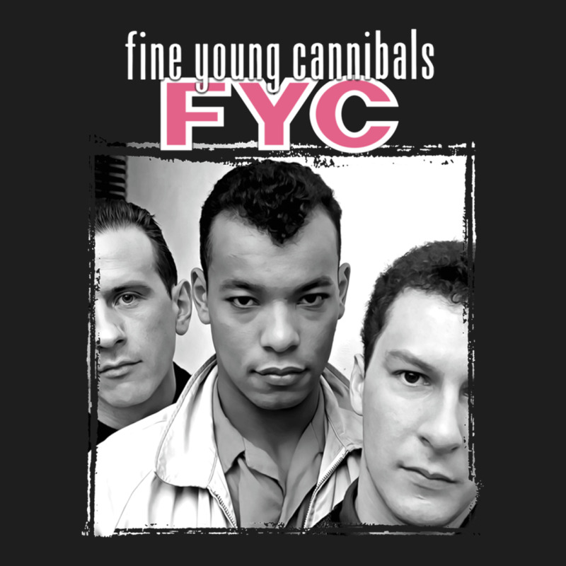 Fine Young Cannibals Fyc Heavyweight Hoodie by Craftify | Teevron