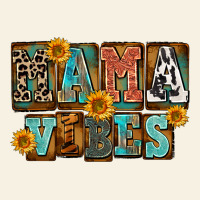 Western Mama Vibes Mother's Day Vintage Tee | Teevron