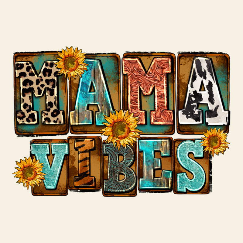 Western Mama Vibes Mother's Day Vintage Tee by FaDigitalArtStudio | Teevron