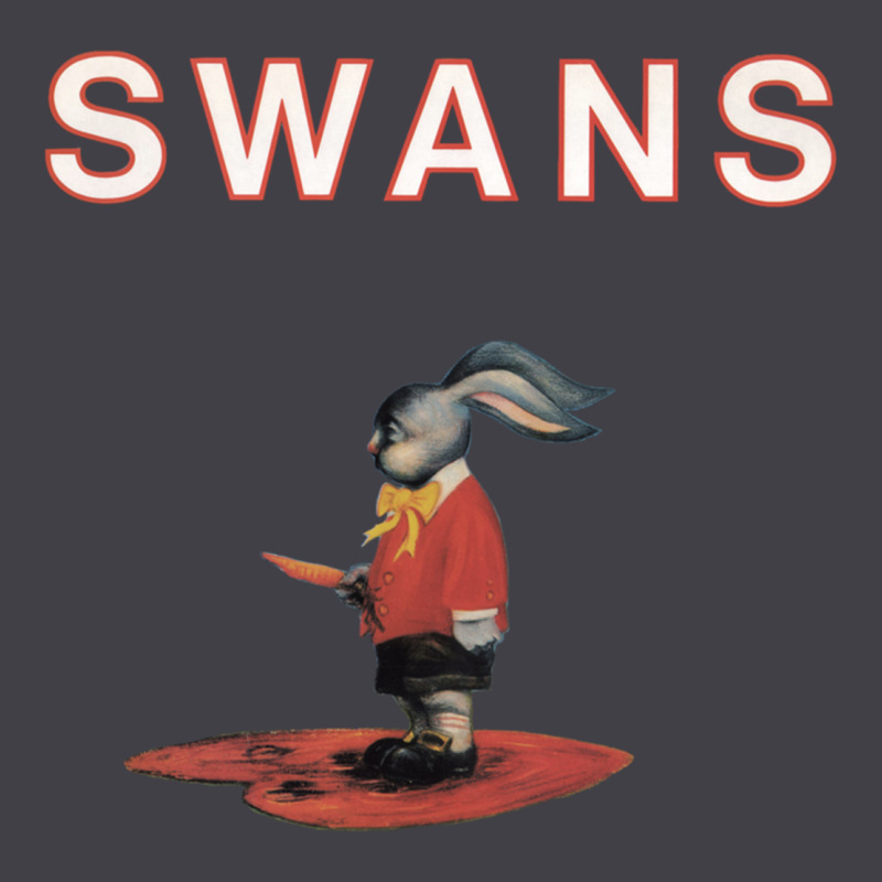 Swans Heavyweight Hoodie by Craftify | Teevron