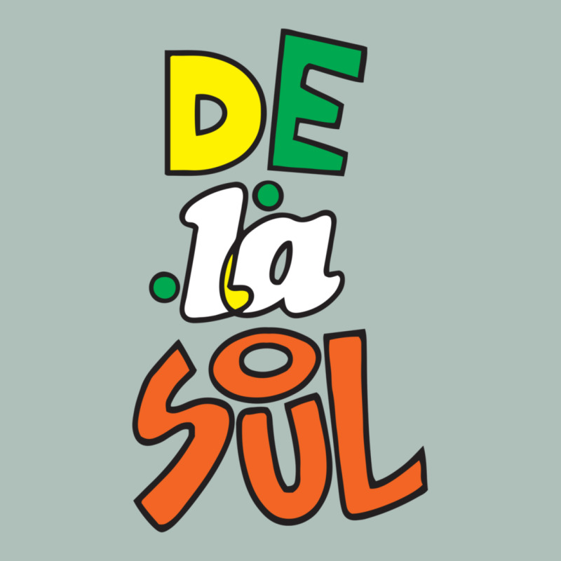 De La Soul Print Heavyweight Hoodie by Craftify | Teevron