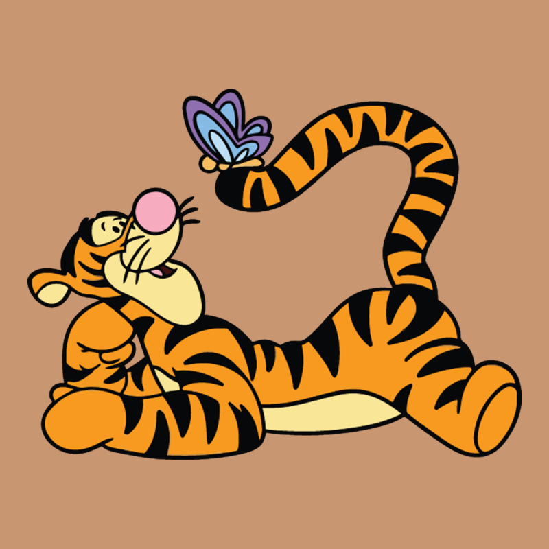Tigger Heavyweight Hoodie by InspiraDesign | Teevron