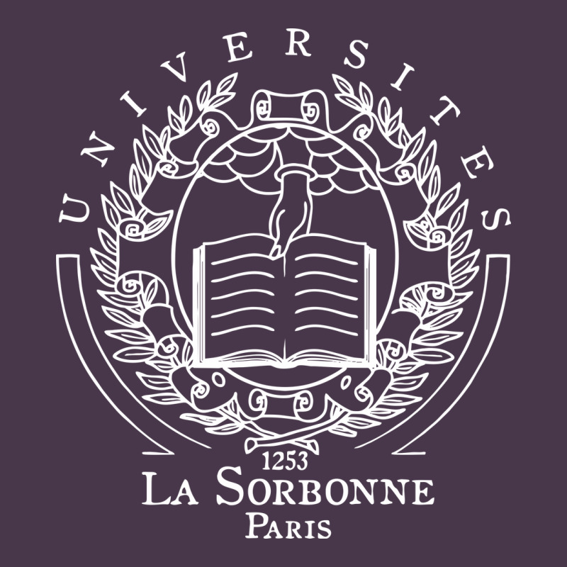 Universite Paris La Sorbonne Heavyweight Hoodie by InspiraDesign | Teevron