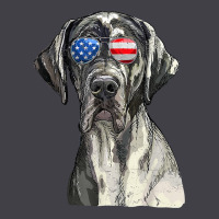 Great Dane Sunglasses American Usa Flag 4th Of July Fourth T Shirt Heavyweight Hoodie | Teevron