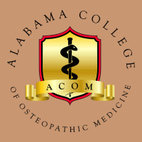 (acom) Al4b4m4, College Of Osteopathic Medicine Heavyweight Hoodie | Teevron