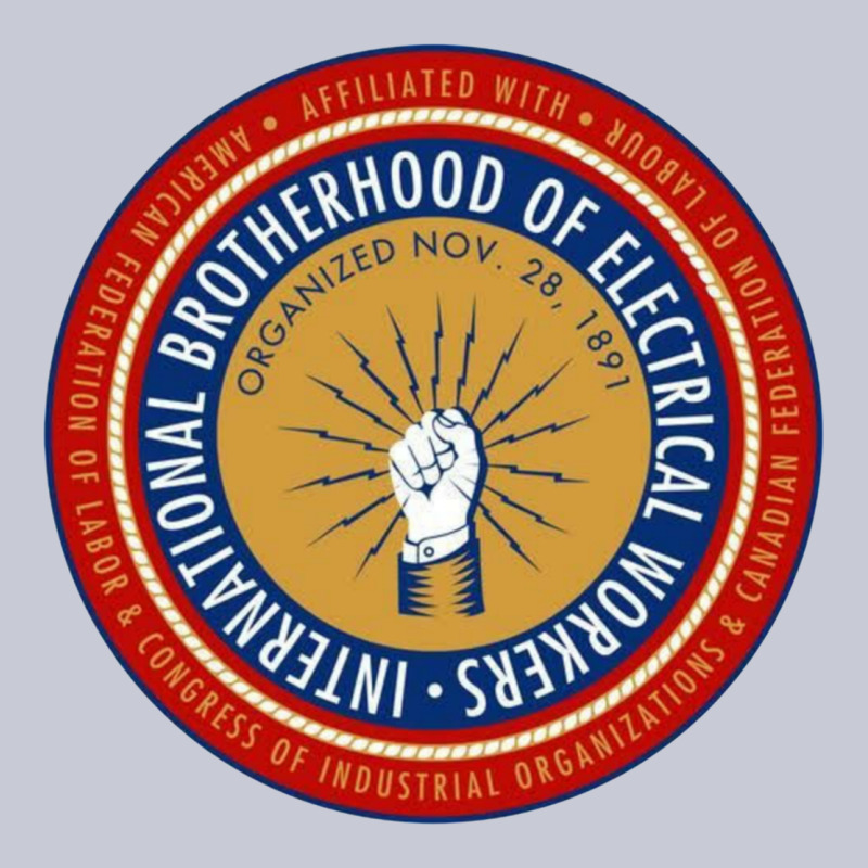 Ibew Electrician Heavyweight Hoodie by InspiraDesign | Teevron