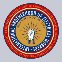 Ibew Electrician Heavyweight Hoodie | Teevron