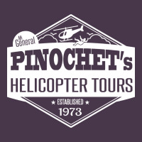 Pinochet Helicopter Tours Heavyweight Hoodie | Teevron